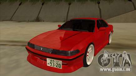 Toyota Chaser JZX81 Touge Style für GTA San Andreas