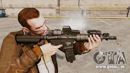 Taktische M4-v3 für GTA 4