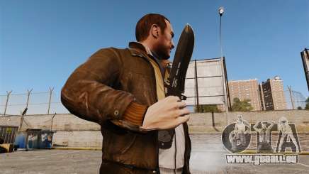 Taktische Messer v6 für GTA 4