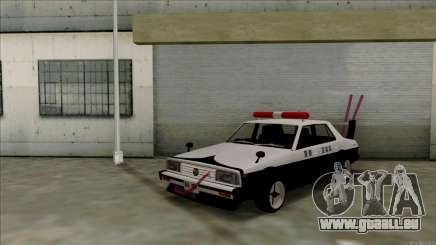 Nissan Skyline Bosozoku pour GTA San Andreas