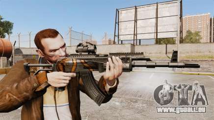 AK-47 pour GTA 4