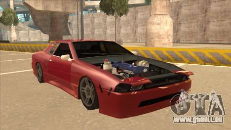 Elegy240sx Street JDM für GTA San Andreas