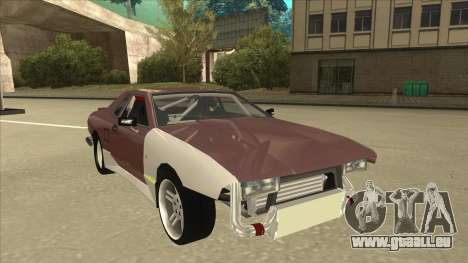 Elegy Drift Missile für GTA San Andreas