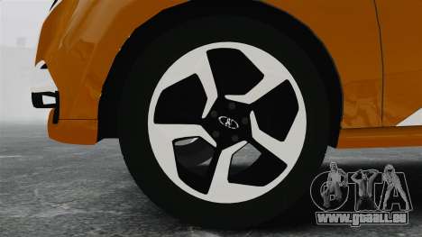 Lada XRay Concept pour GTA 4