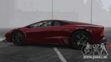 Lamborghini Reventon Body Kit Final für GTA 4