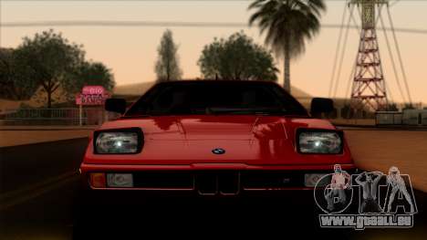 BMW M1 (E26) 1979 pour GTA San Andreas