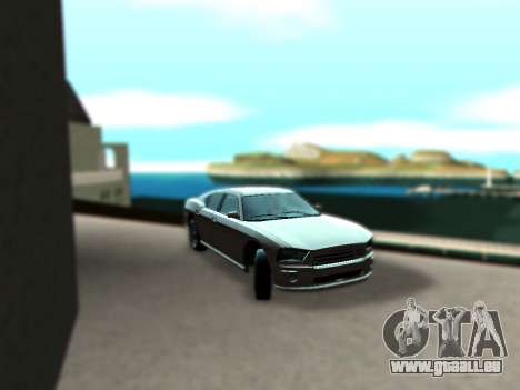 ENBSeries by Krivaseef v2.0 pour GTA San Andreas