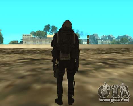 Ghost pour GTA San Andreas