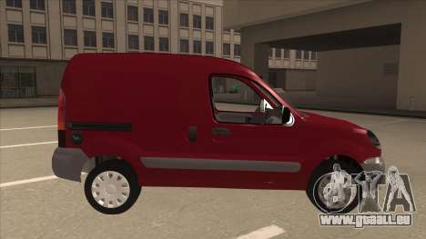 RENAULT KANGOO v1 pour GTA San Andreas