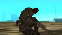 Sniper MacMillan pour GTA San Andreas