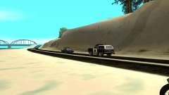 Winter-v1 für GTA San Andreas