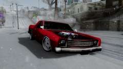 Picador V8 Picadas pour GTA San Andreas