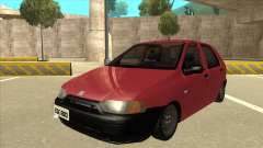 1997 Fiat Palio EDX Edit pour GTA San Andreas