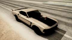 Ford Mustang Boss 302 1969 pour GTA San Andreas