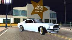 Ford Mustang Anvil pour GTA San Andreas