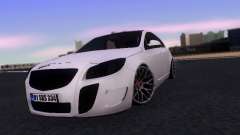 Opel Insignia pour GTA San Andreas