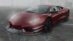 Lamborghini Reventon Body Kit Final für GTA 4