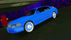 Lincoln Town Car Tuning pour GTA Vice City
