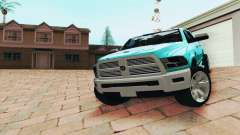 Dodge Ram 2500 HD pour GTA San Andreas