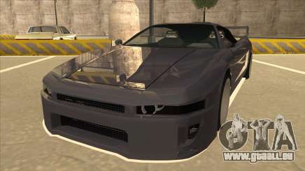 DoTeX Infernus V6 History pour GTA San Andreas