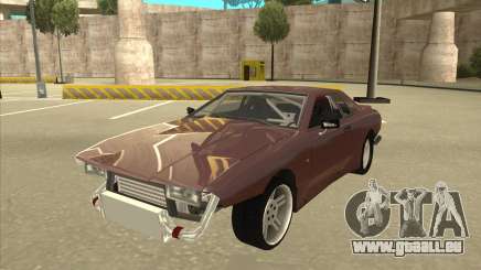 Elegy Drift Missile für GTA San Andreas