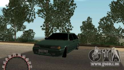 ВАЗ 2114 pour GTA San Andreas