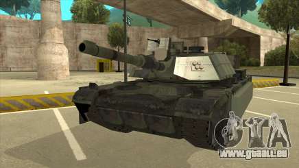 M69A2 Rhino Bosque pour GTA San Andreas