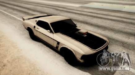 Ford Mustang Boss 302 1969 für GTA San Andreas