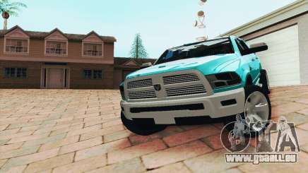 Dodge Ram 2500 HD für GTA San Andreas