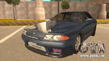 Nissan Skyline GT-S32 Drifter Edition pour GTA San Andreas