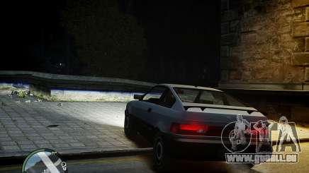 BiXenon v2.0 pour GTA 4