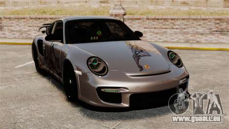 Porsche 911 GT2 RS 2012 Turbo pour GTA 4