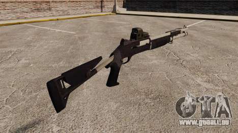 M1014 shotgun v3 pour GTA 4