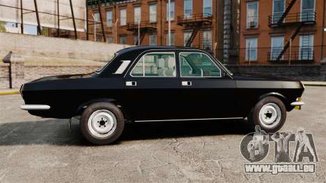 Volga gaz-2410 v1 pour GTA 4