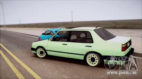 VW Jetta MK2 pour GTA San Andreas