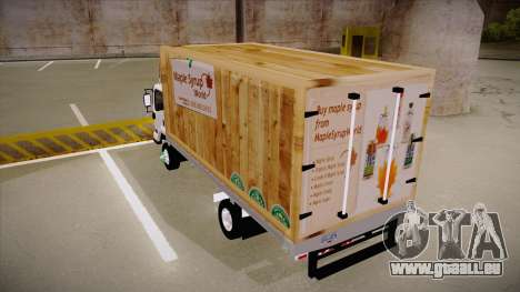 Chevrolet FRR Maple Syrup World pour GTA San Andreas