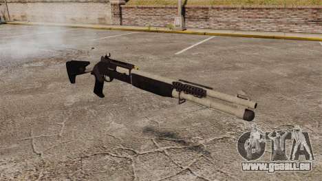 Fusil de chasse M1014 v1 pour GTA 4
