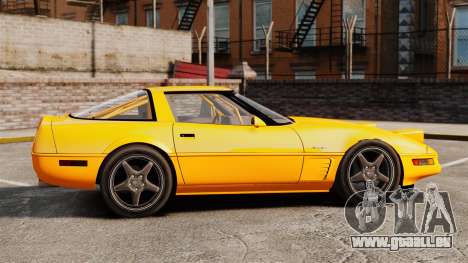 Chevrolet Corvette C4 1996 v1 für GTA 4