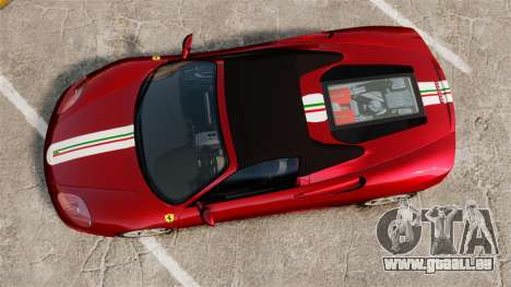 Ferrari 360 Spider 2000 [EPM] pour GTA 4