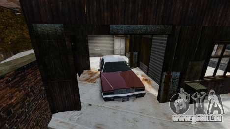 RP maison pour GTA 4