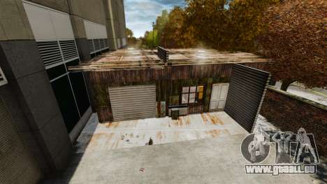 RP maison pour GTA 4