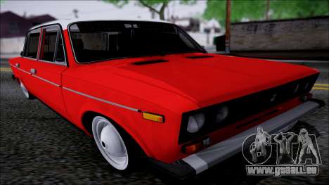 VAZ 2106 Retro für GTA San Andreas