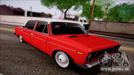 VAZ 2106 Retro für GTA San Andreas