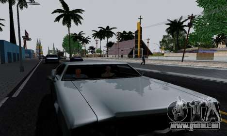 ENBSeries for low PC pour GTA San Andreas