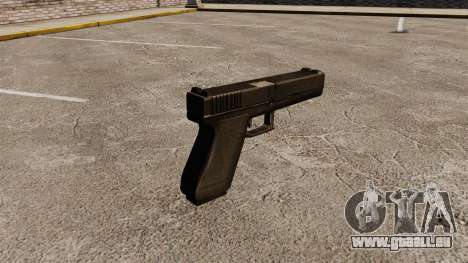 Pistolet Glock 18 pour GTA 4