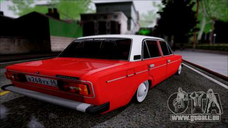 VAZ 2106 Retro für GTA San Andreas