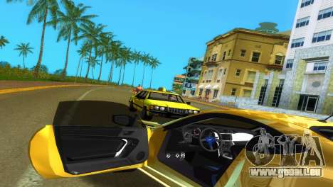 Subaru BRZ Type 5 für GTA Vice City