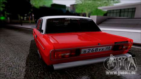 VAZ 2106 Retro für GTA San Andreas