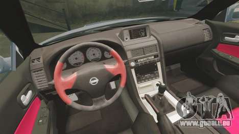 Nissan Skyline R34 GT-R NISMO Z-tune für GTA 4