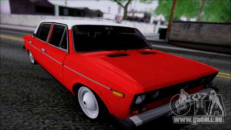 VAZ 2106 Retro für GTA San Andreas